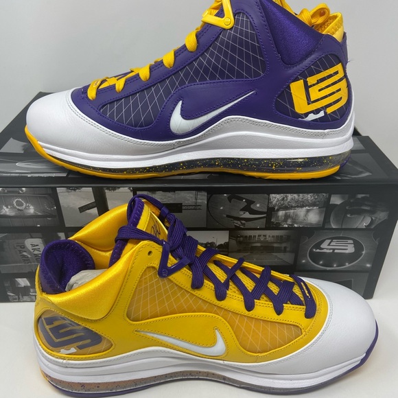 nike lebron 7 media day for sale